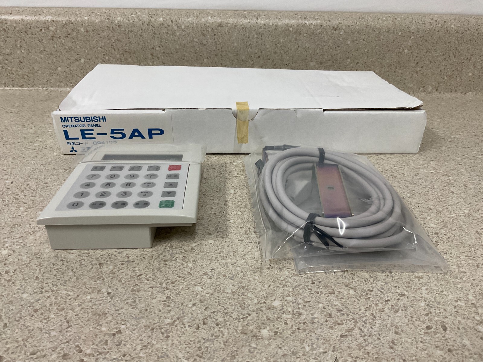 MItsubishi Operator Panel LE-5AP NEW
