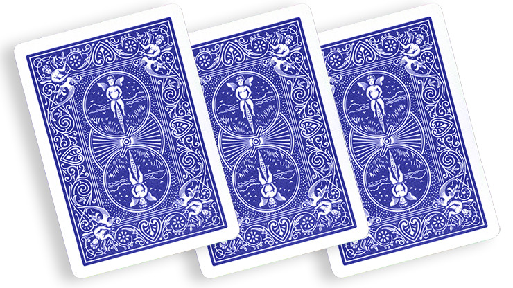 Two Way Forcing Deck (Blue)