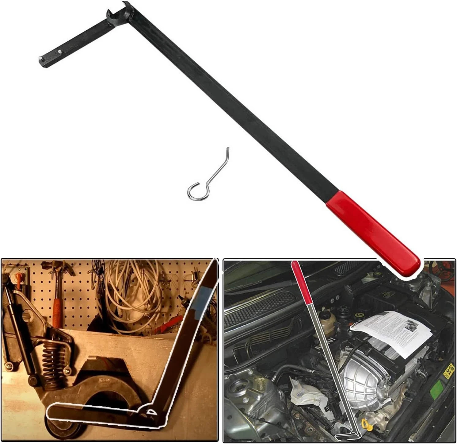 R52 R53 Serpentine Belt Removal Tensioner Tool Compatible For Mini Cooper S Bmw