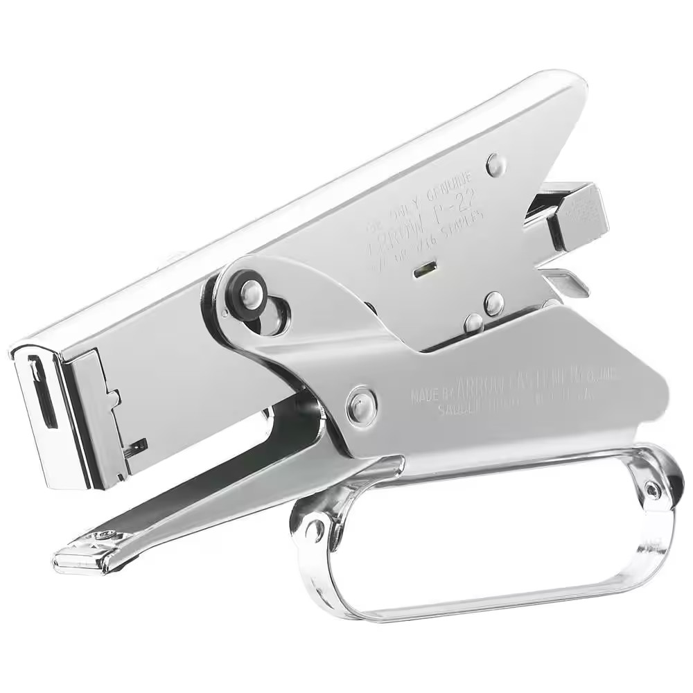 Plier-Type Stapler