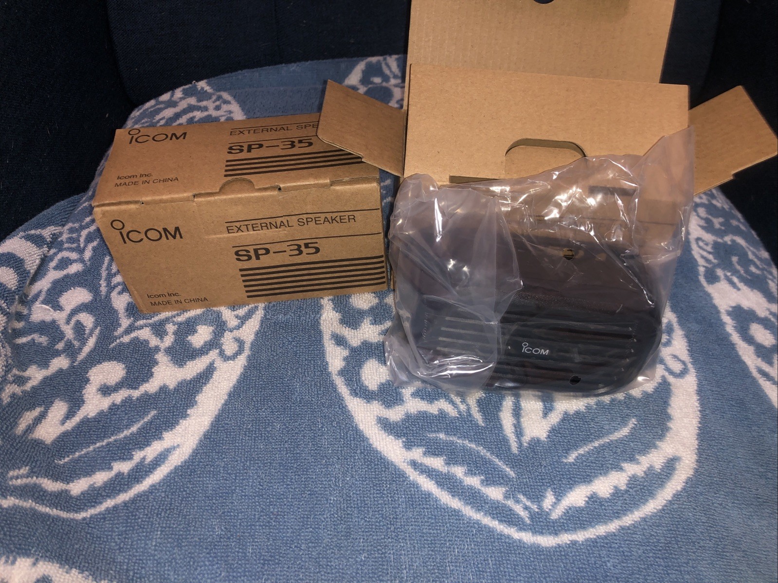 Icon SP-35 External Speakers (2)