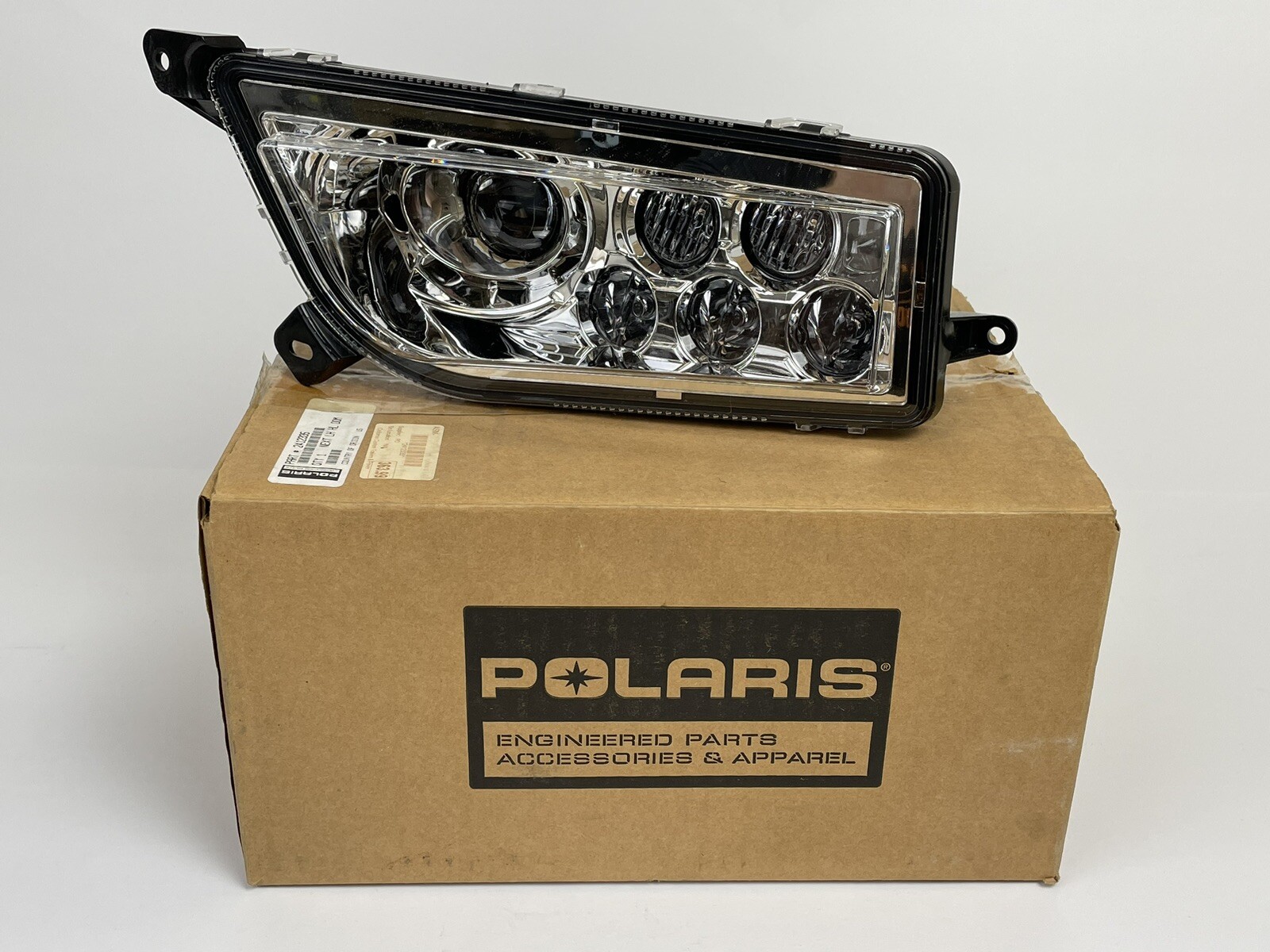 Genuine Polaris Part 2014-16 RZR 900, XP XP4 1000, LED LH Headlight 2412335 New