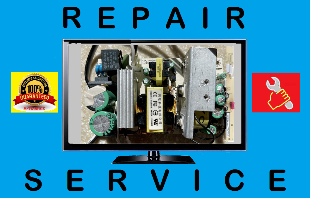 REPAIR SERVICE FOR  OWC Mercury Rack Pro 1U Rackmount 4-Bay  POWER SUPPLY