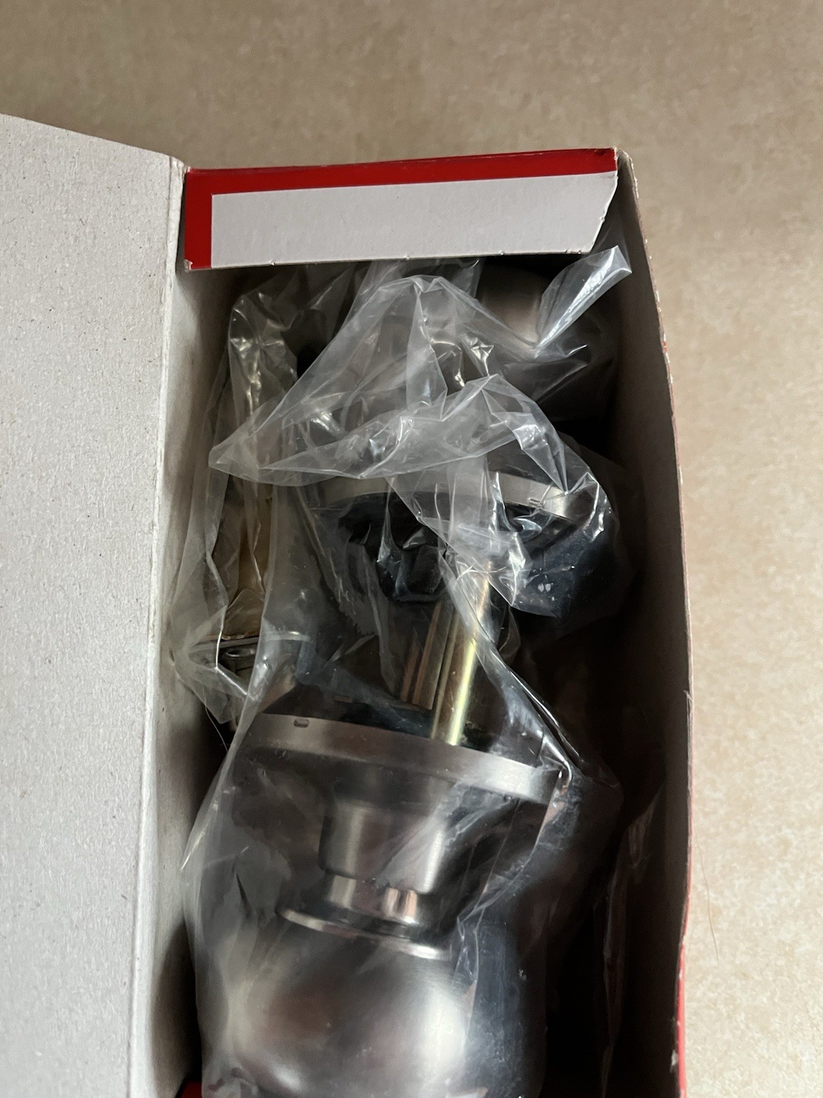 EZ set Entry Keylock