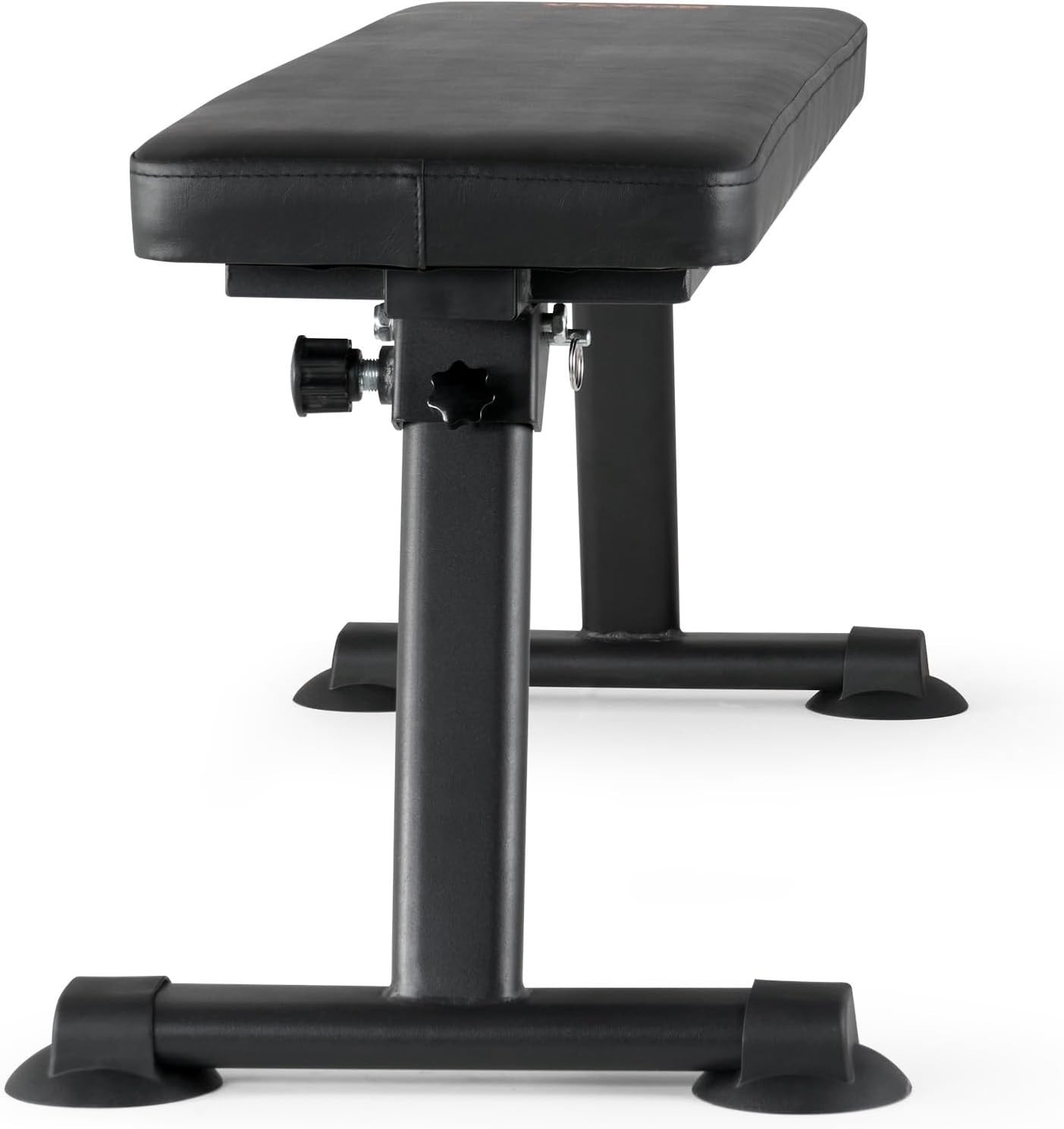 Sit Up Bench, Decline Ab Bench with Reverse Crunch Handle, Adjustable Height ...