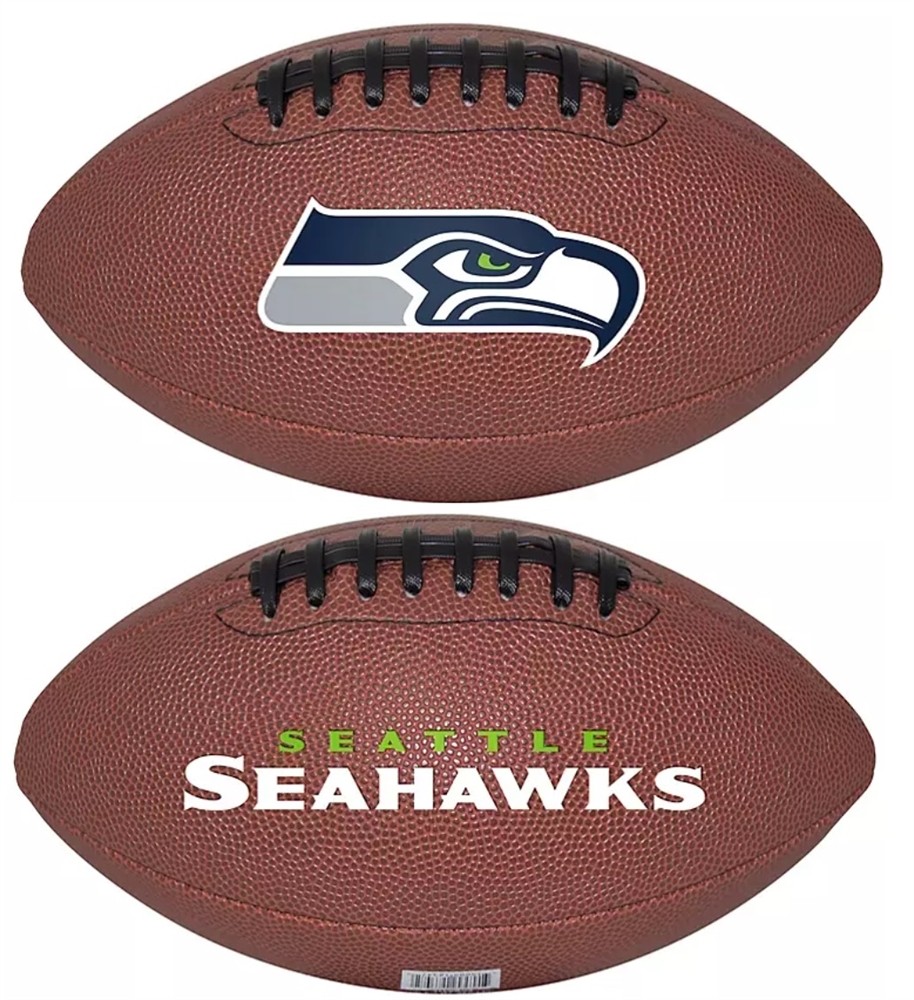 Seattle Seahawks Primetime Junior Size Football