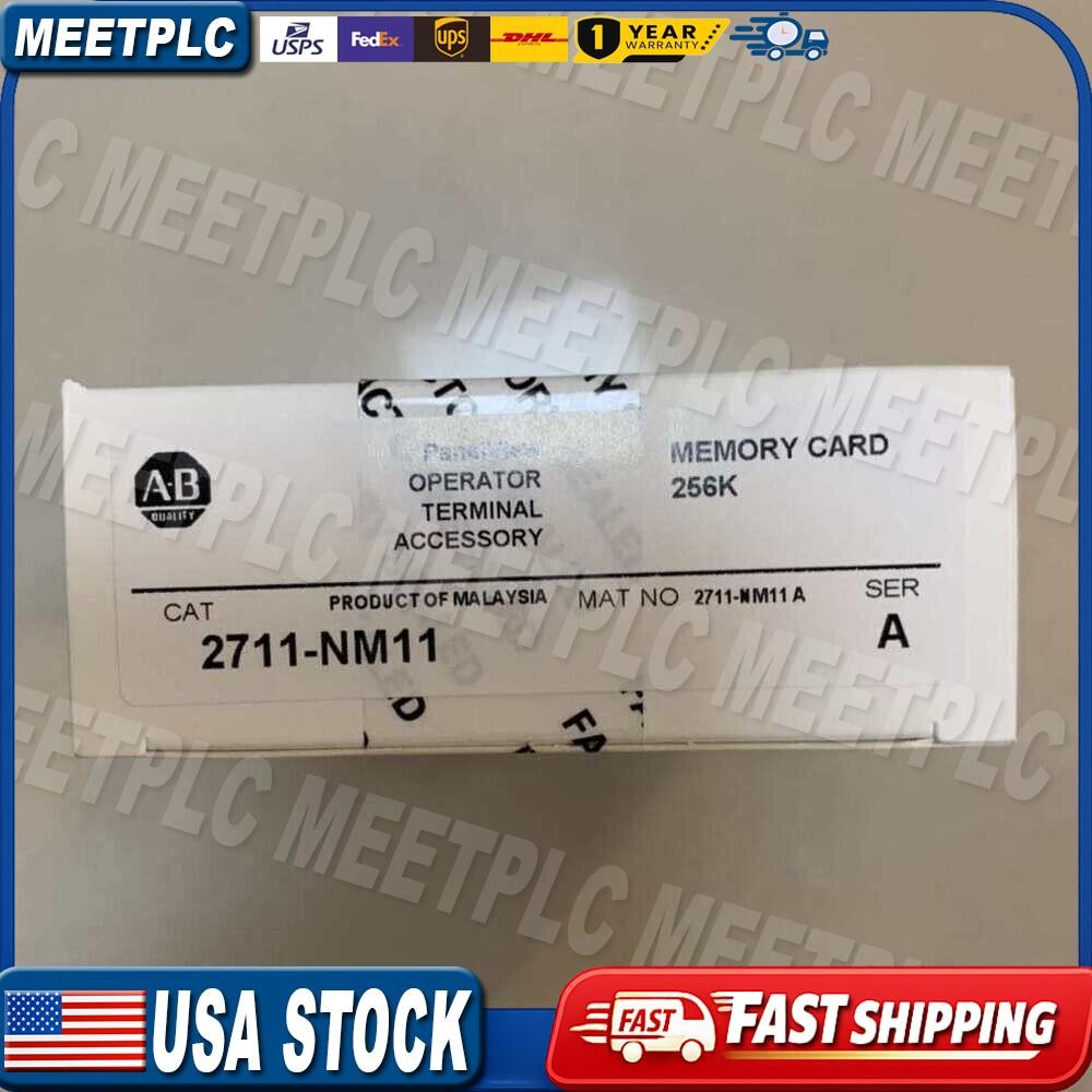 1Pc 2711-NM11 Factory Sealing 2711NM11 New in Box Free Shipping 1PCS
