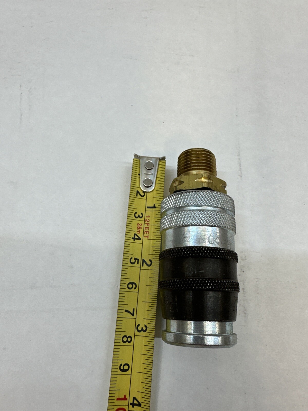 Parker E-Z-Mate Quick Disconnect