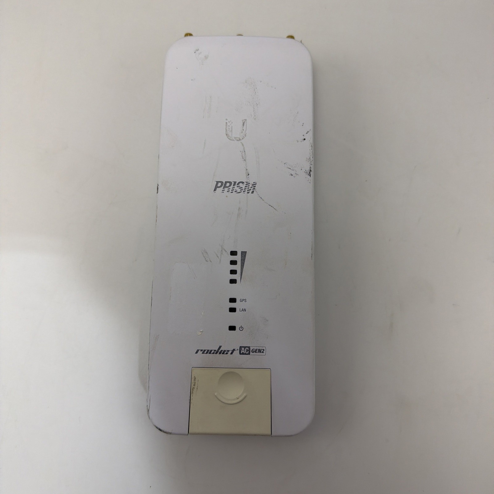 Ubiquiti Networks RP-5AC-GEN2-US 5GHz Rocket Prism ac Wireless Access Point