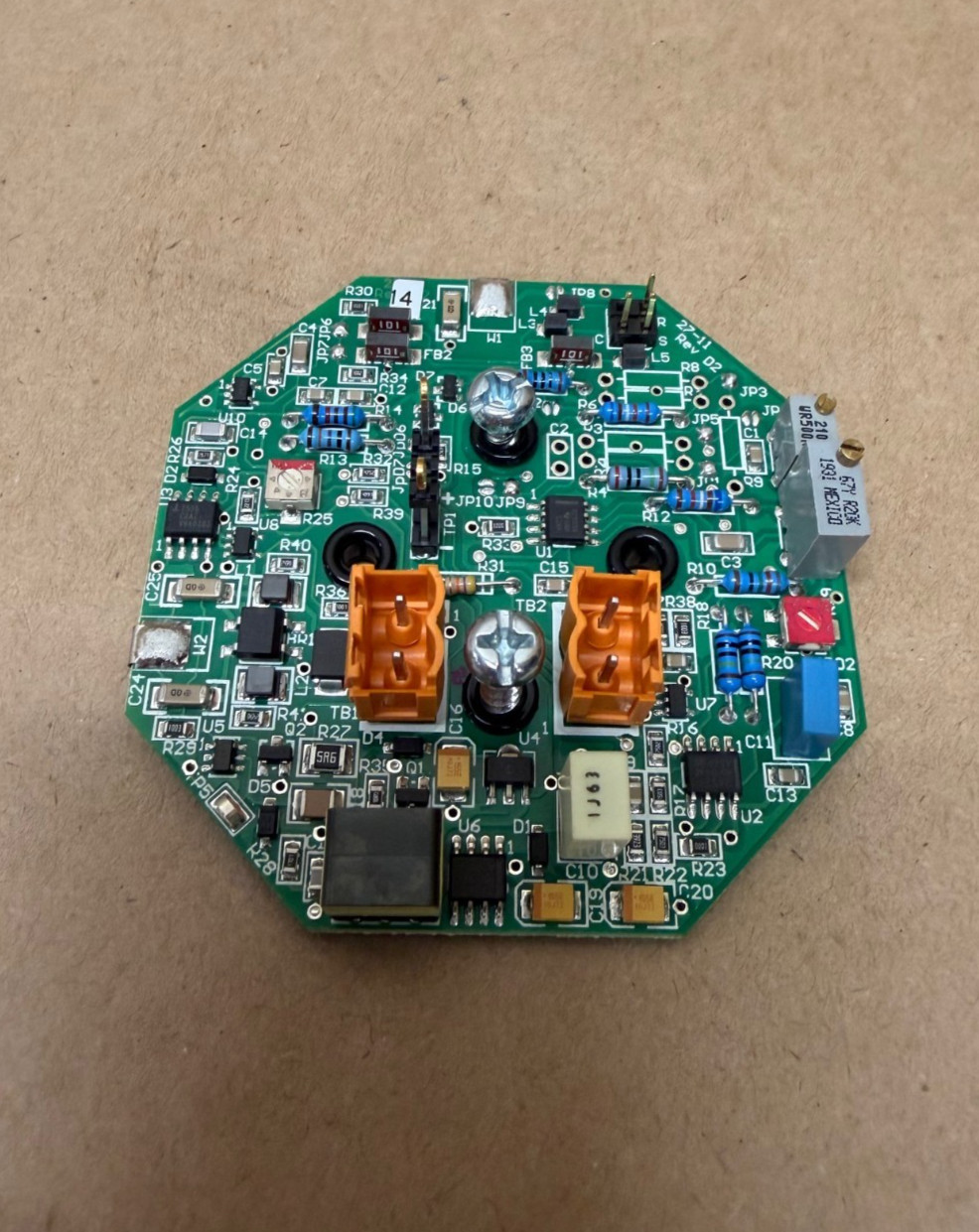 ATI 1021-0724 Circuit Board