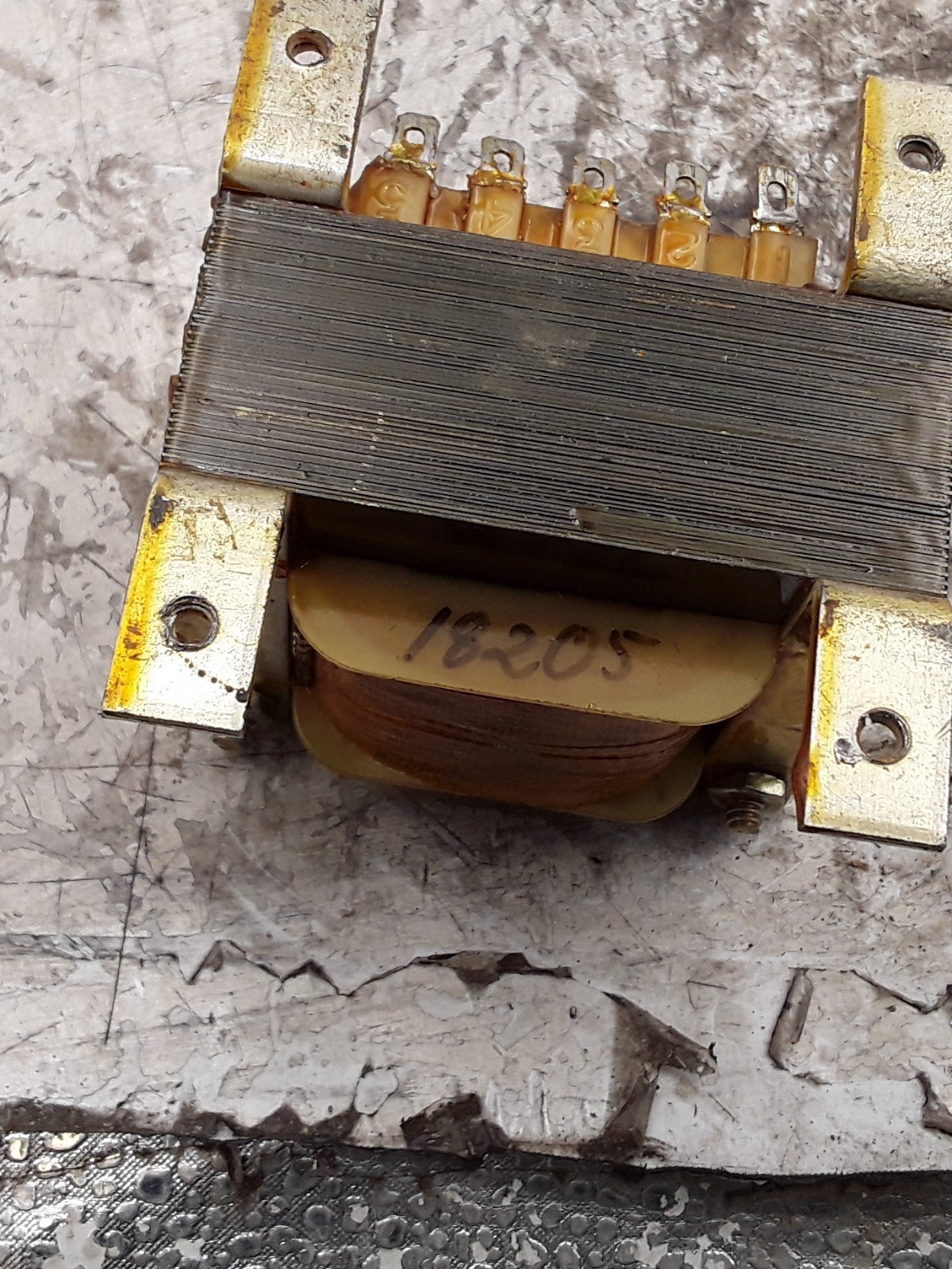 18205 Transformer