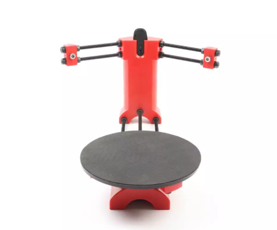 DIY 3D Scanning Complete Kit Fully Injection-Moulded Portable 3D Scanner