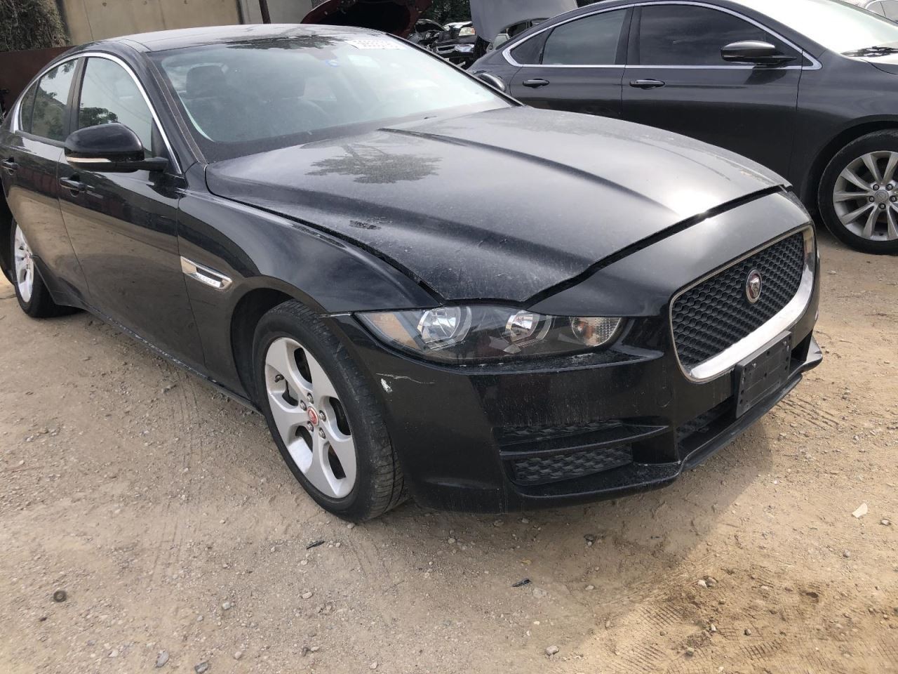 Sun Visor Left Driver Without Illumination Fits 17-20 F-PACE 956825