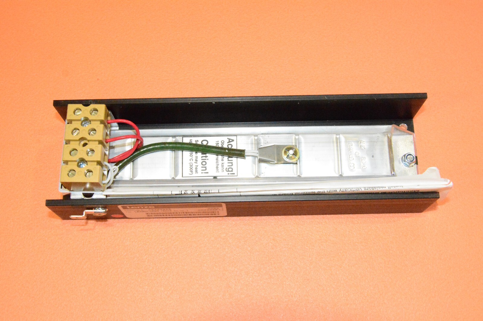 Lenze ERBM082R150W Resistor Module