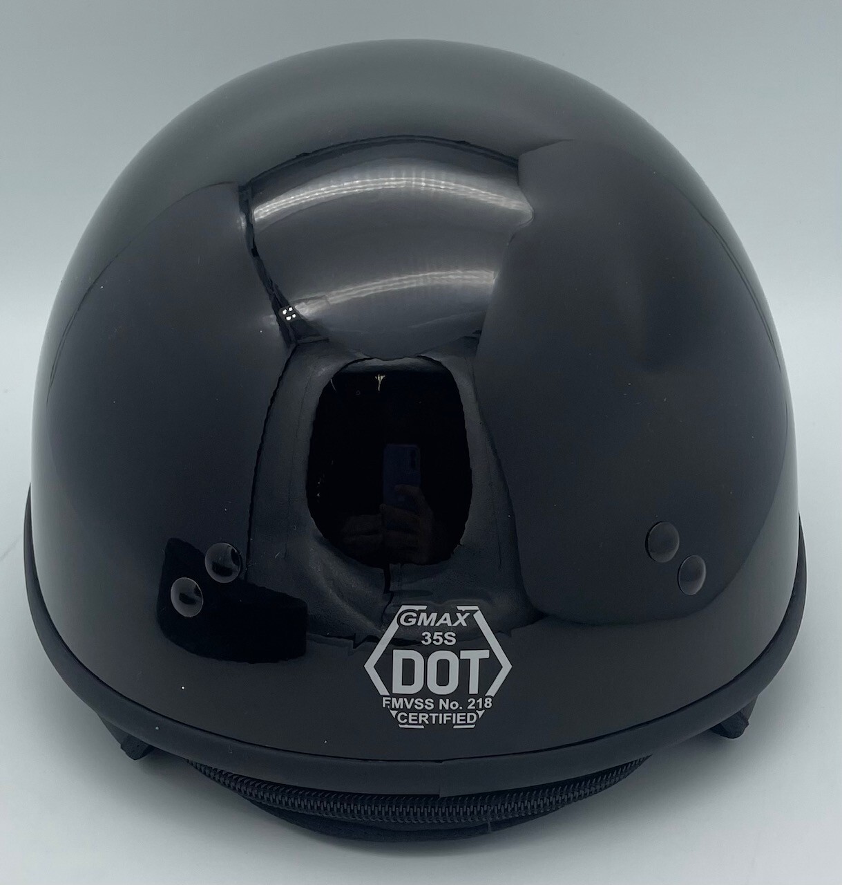 Gmax GM35 Black M With Cosmetic Blems.
