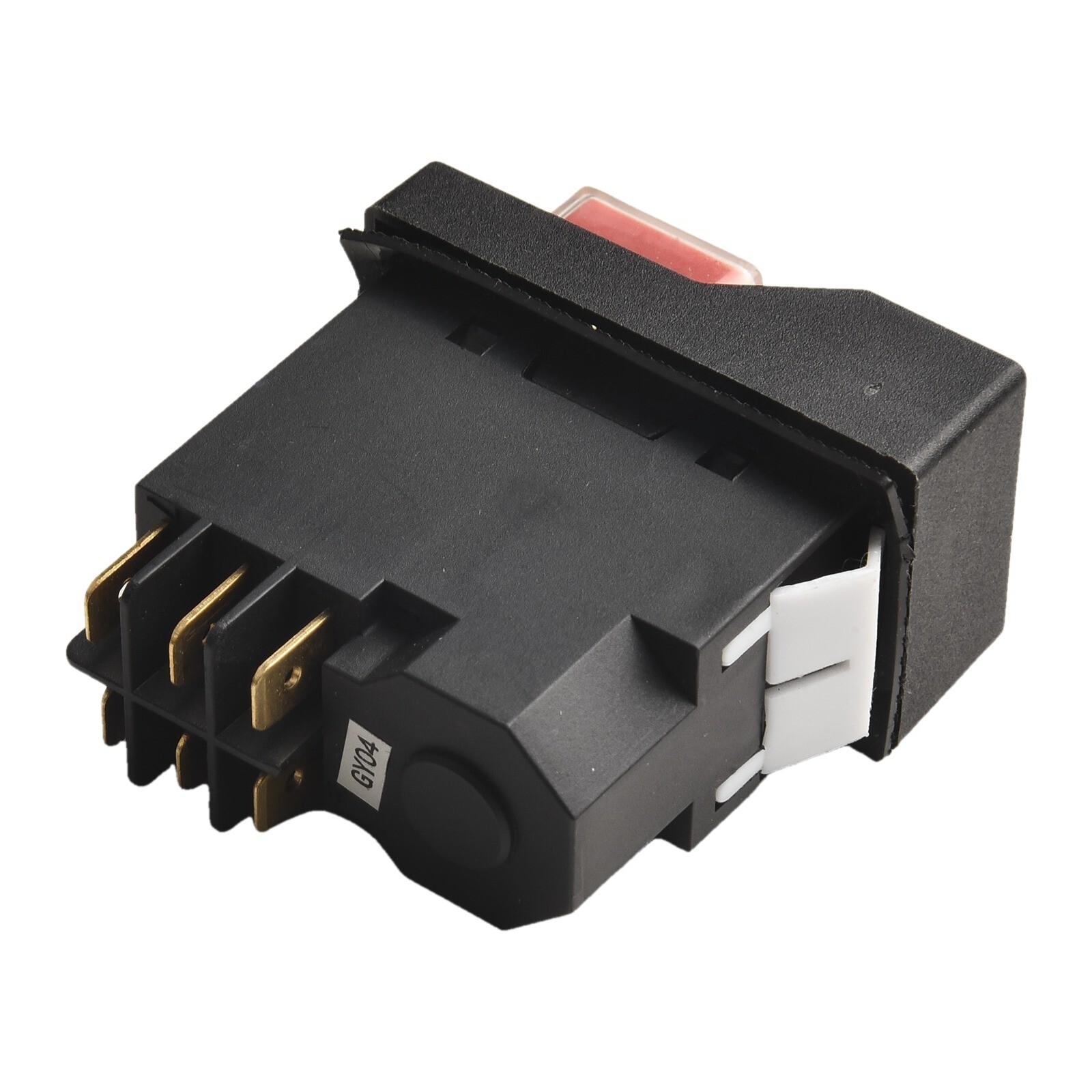 For KJD17 Electromagnetic Stop Function Pushbutton Switch Industrial Grade