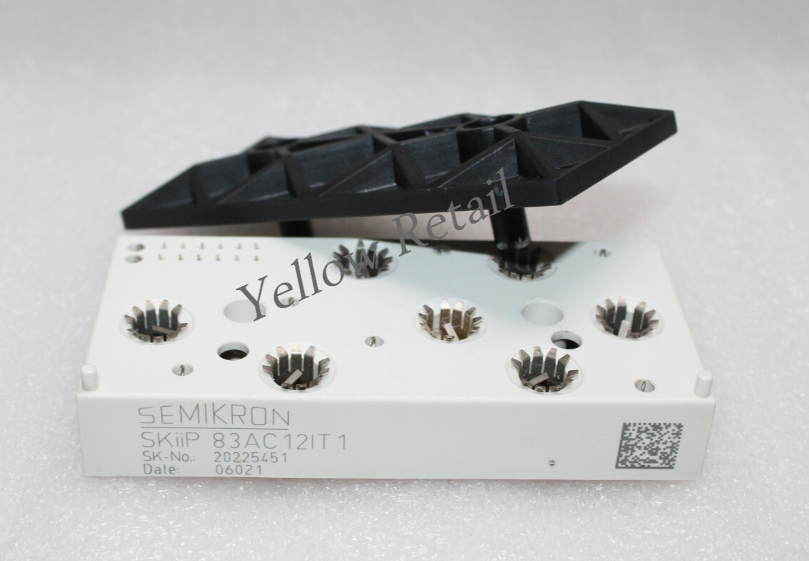SEMIKRON SKiiP 83AC12IT1 IGBT POWER MODULE SKiiP83AC12IT1