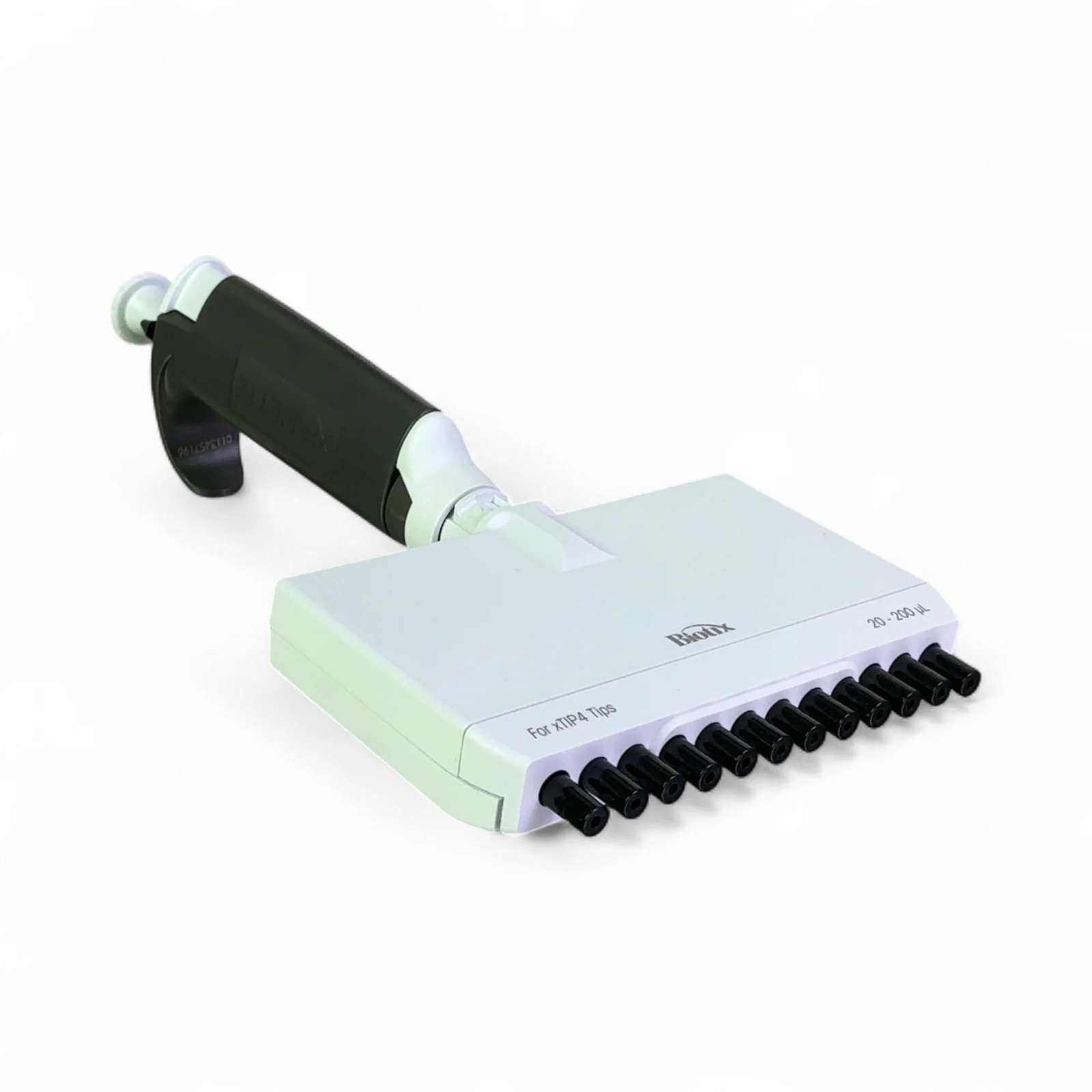 Biotix 30537454 xPIPETTE 12-Channel Multichannel Manual Pipette 20-200 µL (BO!)