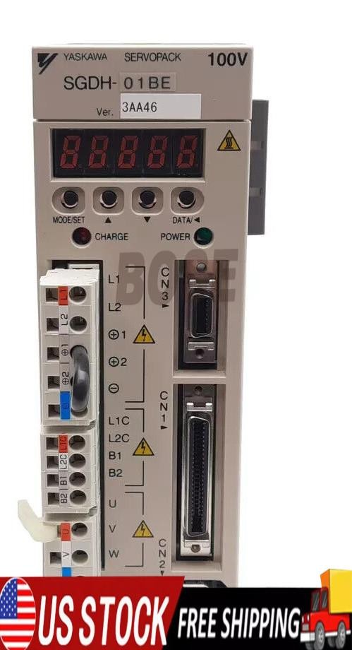 1PC Yaskawa SGDH-01BE Servo Driver SGDH01BE New In Box Expedited Shipping