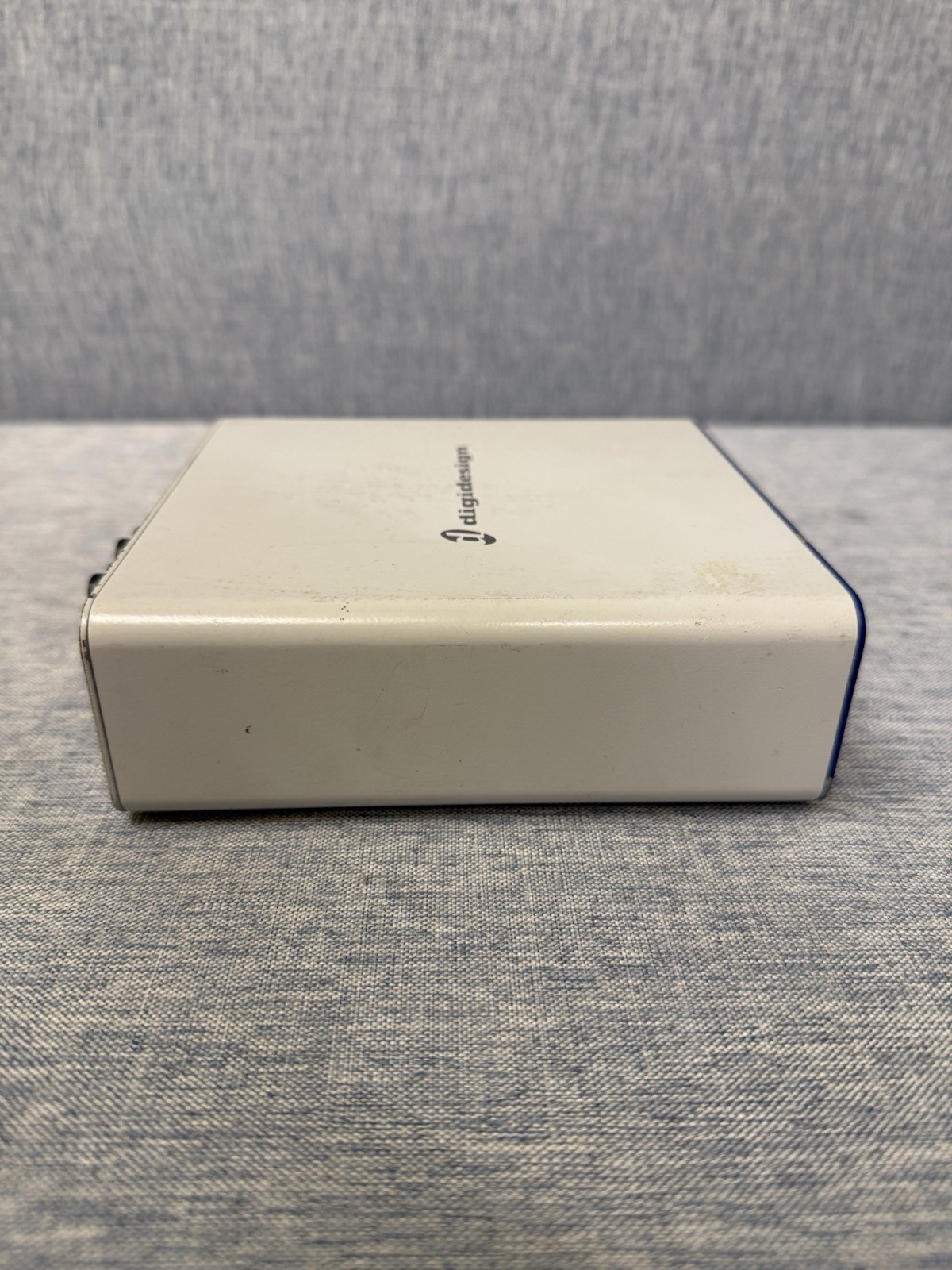 Digidesign Mbox 2 Mini, a compact USB audio interface