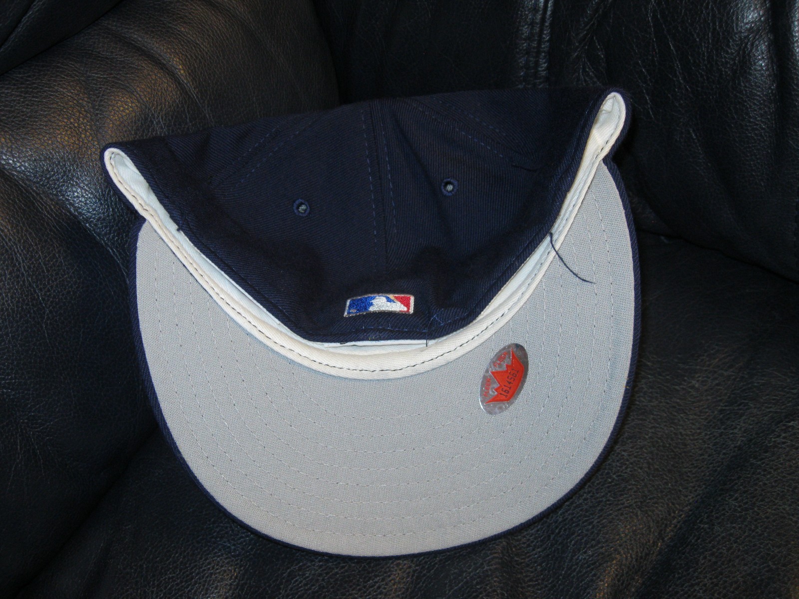 Robin Yount Autographed Baseball Hat