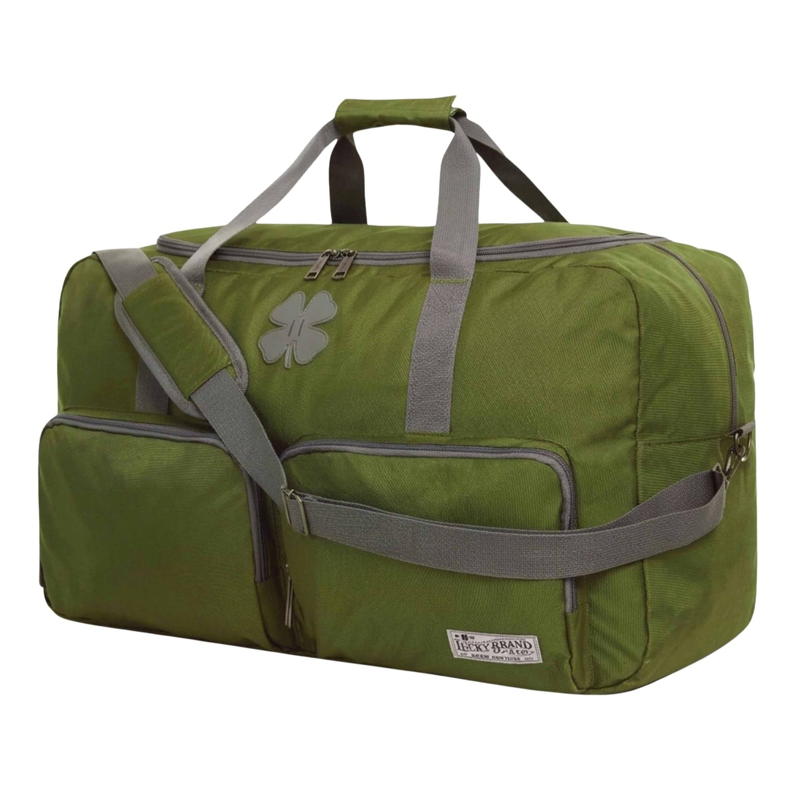 Lucky Travel Duffel Bags 115L, Gym Bag, Travel Bag & Large Duffle Bag for Men...
