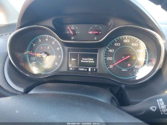 CRUZE 2018 Glove Box 4969241