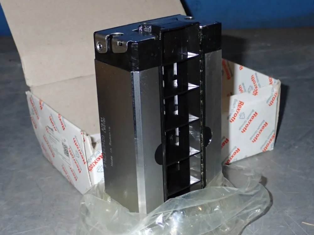REXROTH LINEAR BEARING R162349420