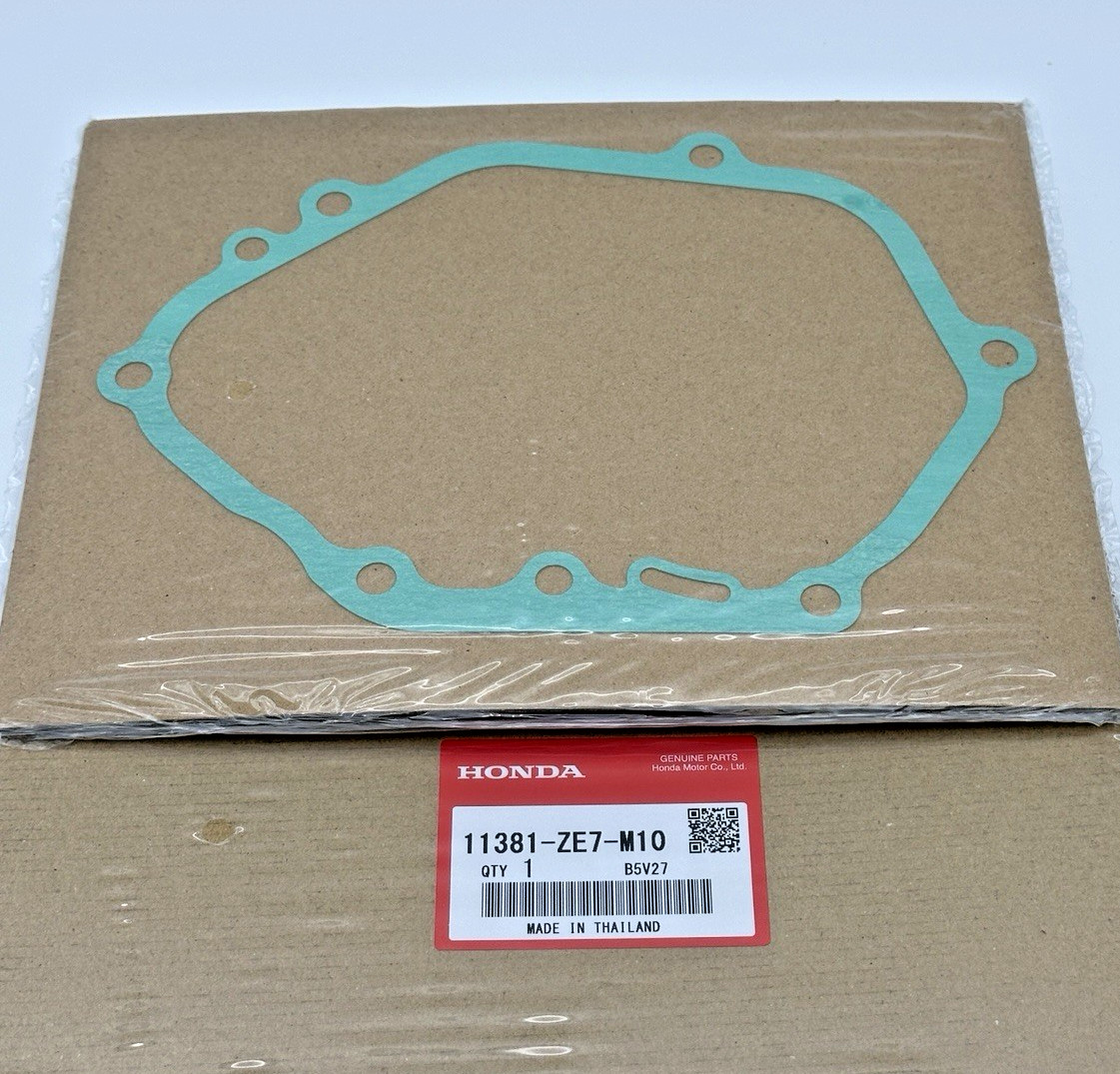 HONDA Oil Pan (Crankcase) Gasket GXV160 HR216 HRA216 HRC216 11381-ZE7-M10 OEM