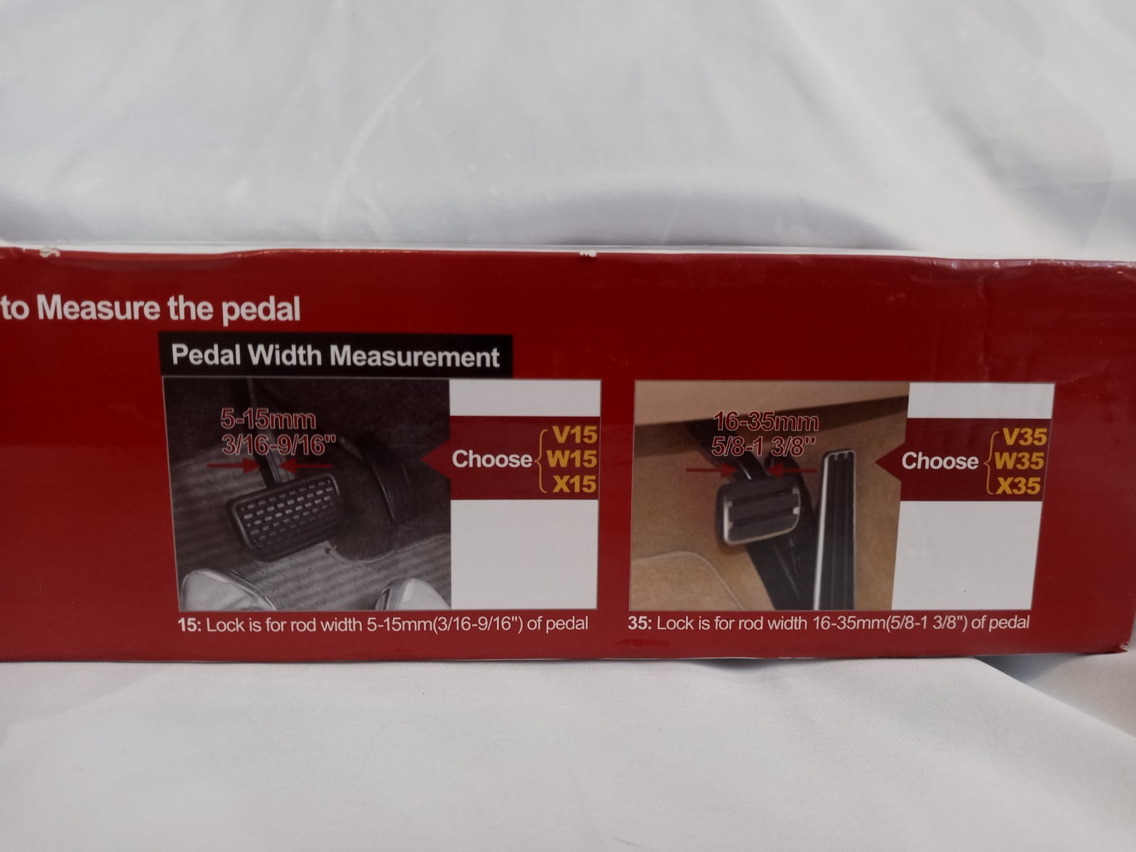 Multi-Function Car Safety lock; New Open Box