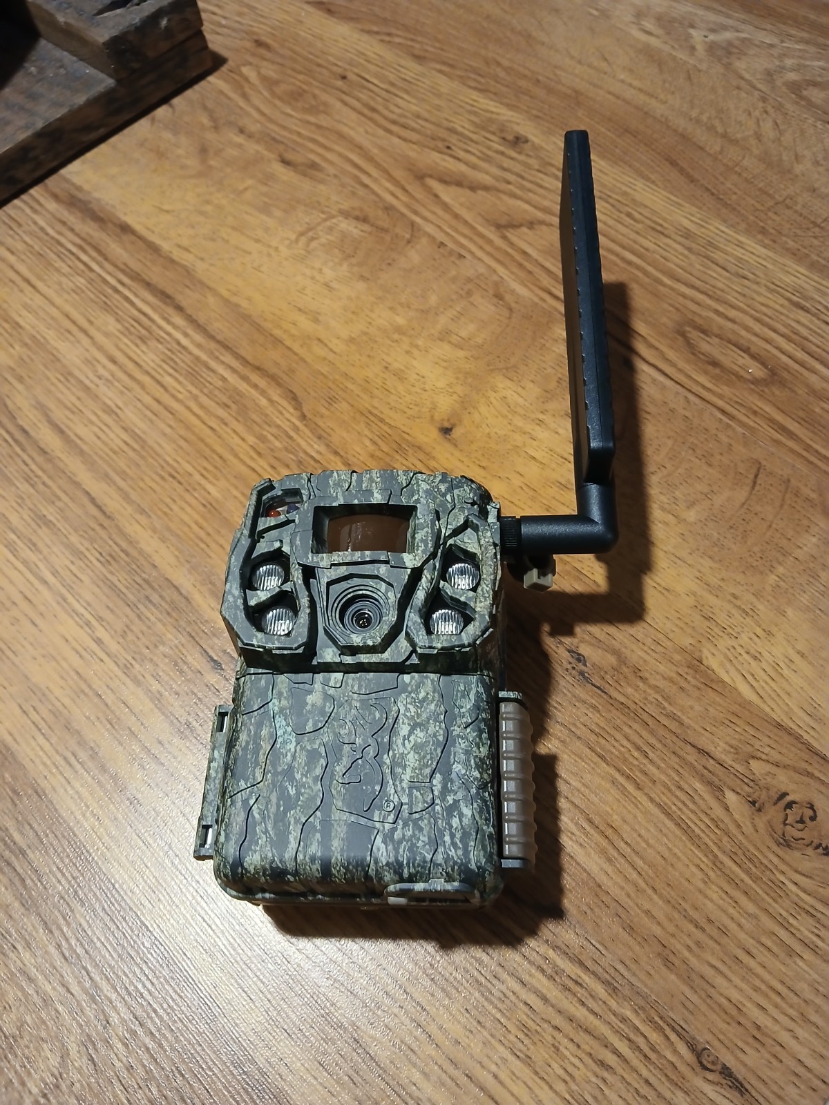 NEW Browning Defender Vision Pro AI Cellular Trail Camera HD 46MP