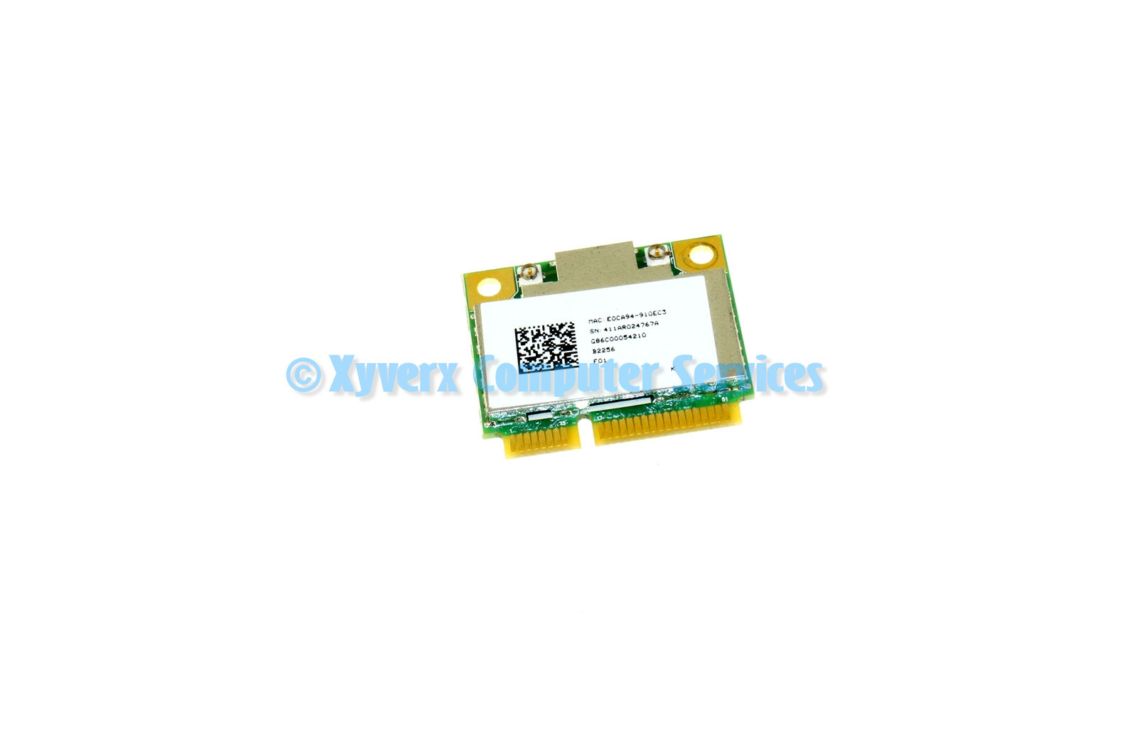 V000212410 GENUINE  TOSHIBA WIRELESS CARD SATELLITE C655 C655-S5504 (CA76)