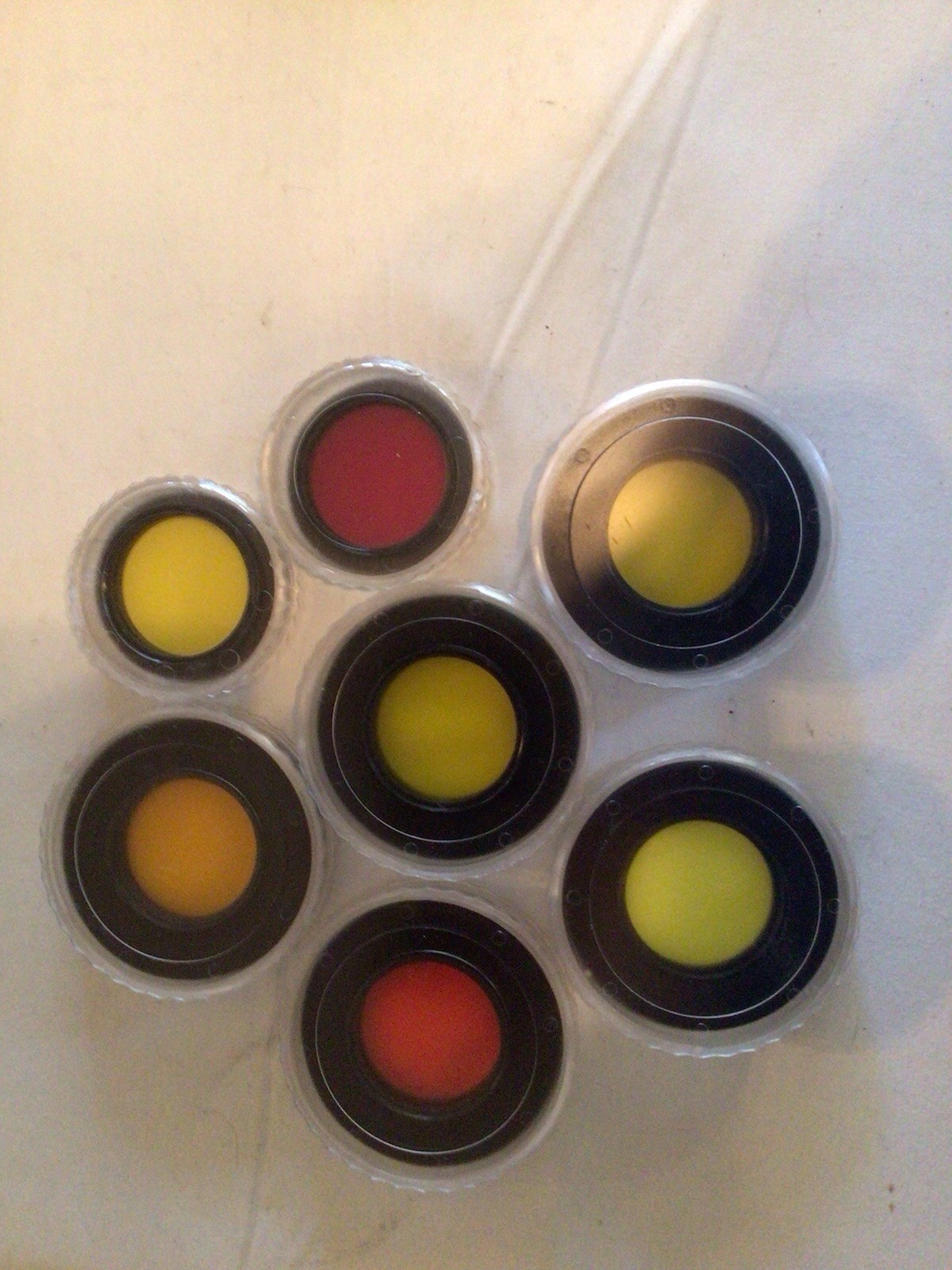 Orion/celestron 2” Eyepieces Filters