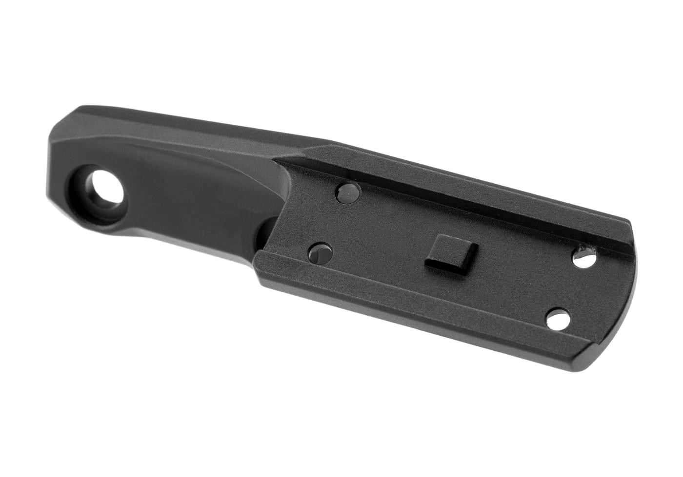 Primary Arms Micro Dot Offset Mount for PAO Micro Prisms Black
