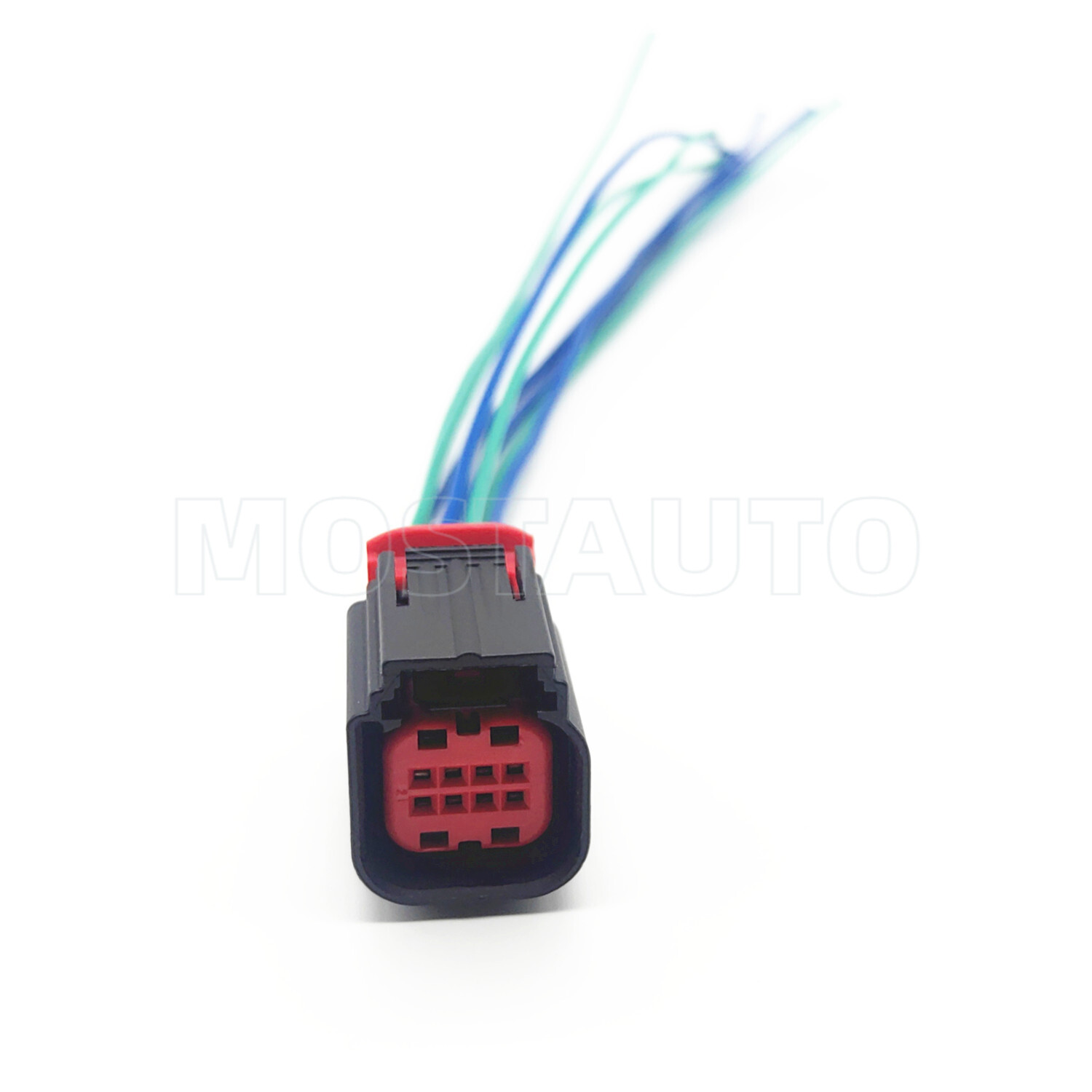WPT-1198 Keyless Entry Switch Connector Pigtail For 2001-2004 Ford Excursion