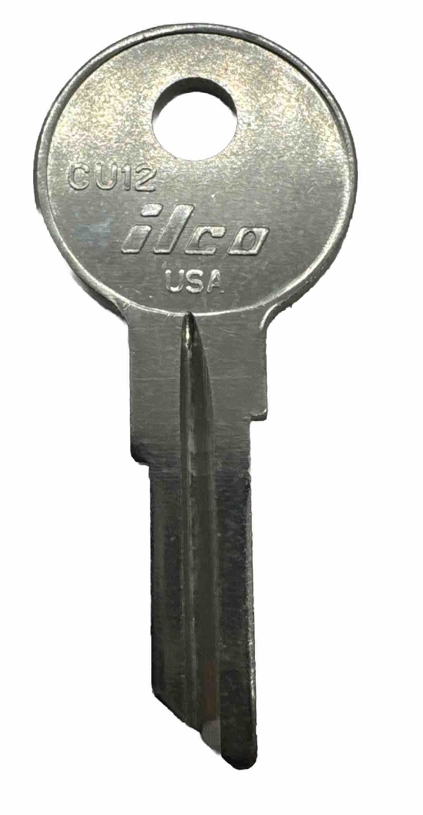 ILCO CU12 Uncut Key Blank - Made in USA