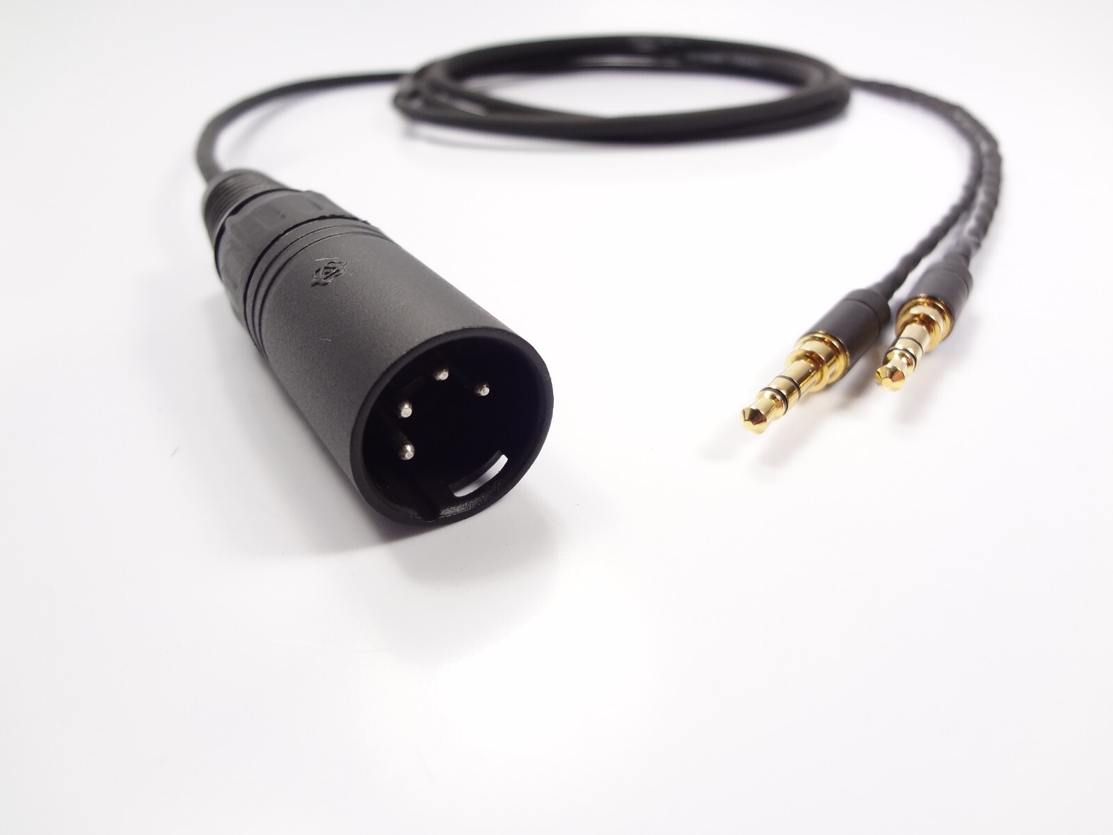Clairmont Cable Gotham Hifiman Headphone Cable