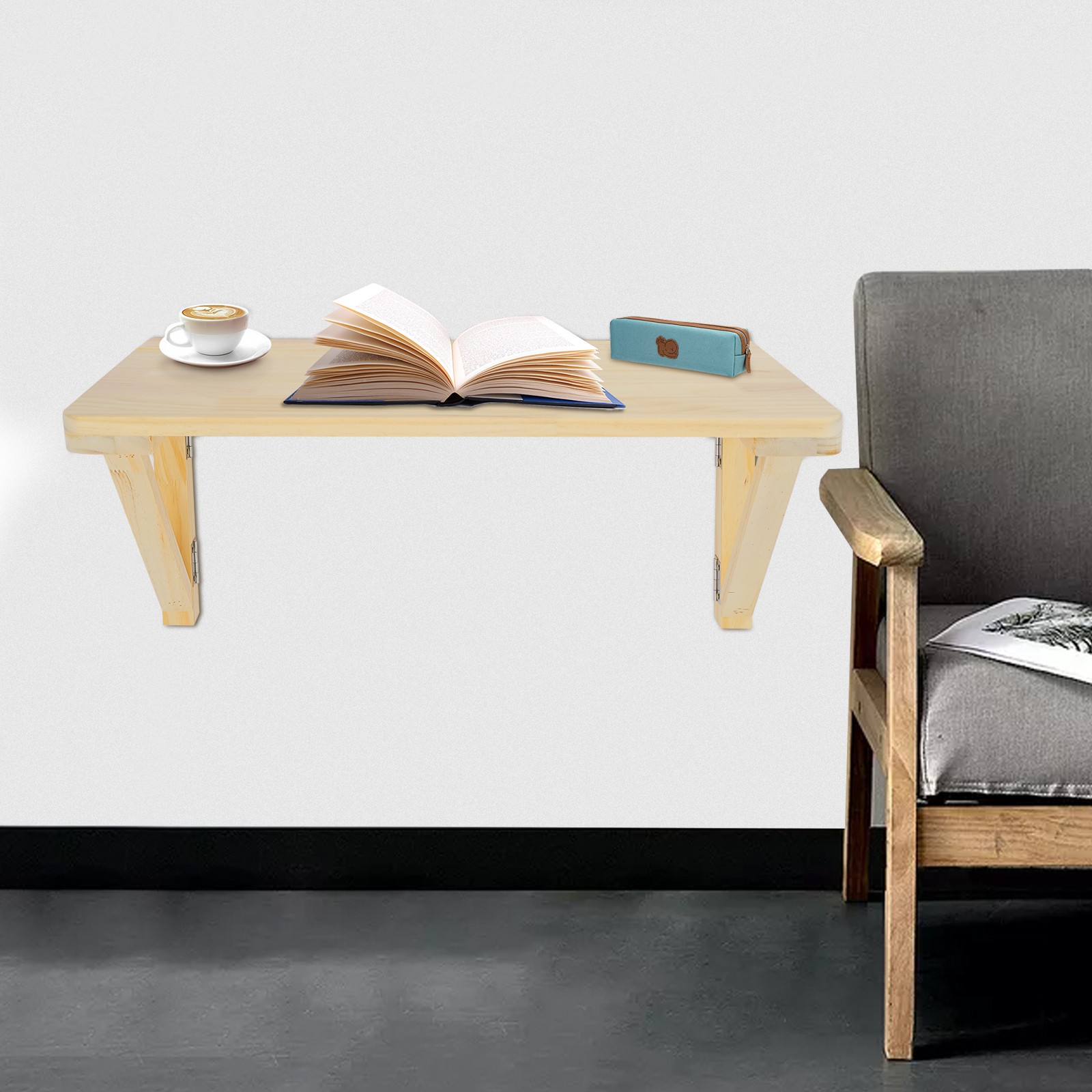 Wall Mounted Folding Table Wall Mounted Desk Folding Workbench For Home Dining
