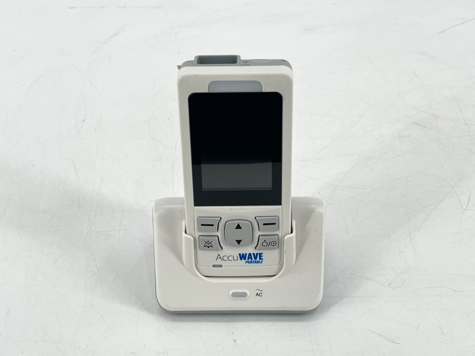 ACCUWAVE PORTABLE PULSE OXIMETER