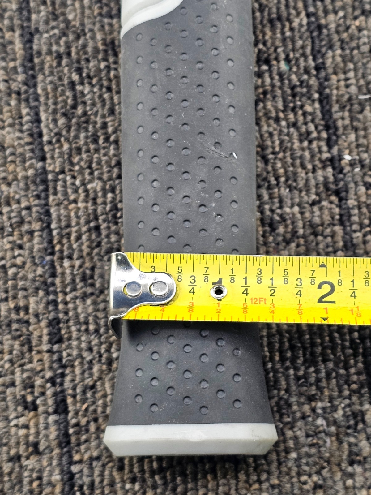 Jetech Tool 4lb Hammer Black/Gray Handle Unit Ergonomic Grip