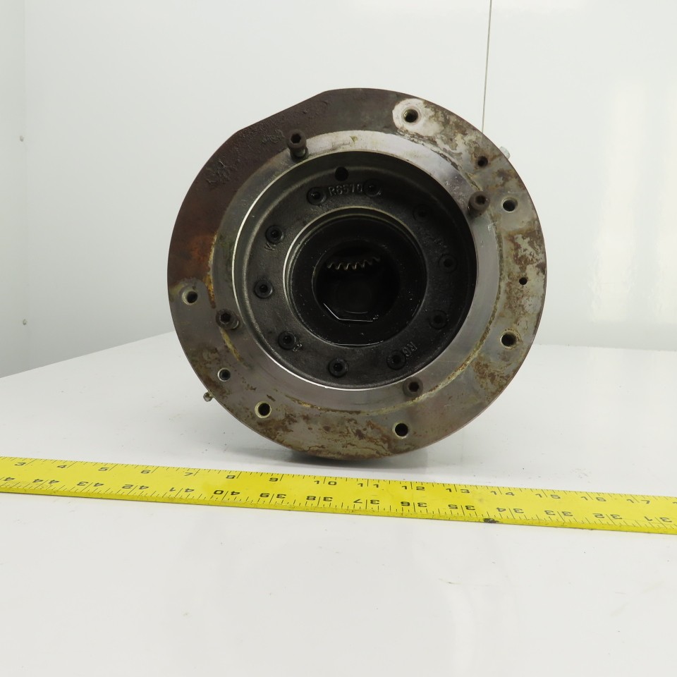 Kordel Drive Wheel Hub Assembly From A Crown WS 200 Type UL583-E