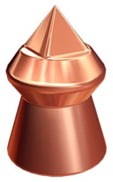 Gamo .177 Caliber Luxor Cu Sharp Pyramid Shaped Hunting Pellets, 150 : 632282054