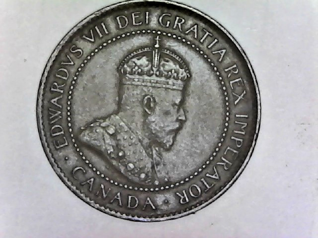 1902 canadian one cent