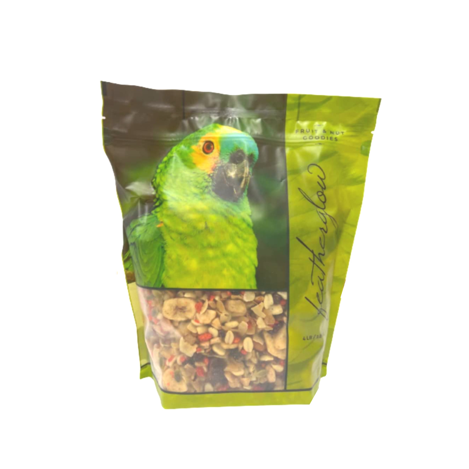 Volkman Featherglow Fruit & Nut Goodies 4# Bird Food