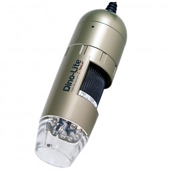 Dino-Lite Pro AM4113T 1.3MP 10X-50X, 220X Handheld Digital Microscope dino lite