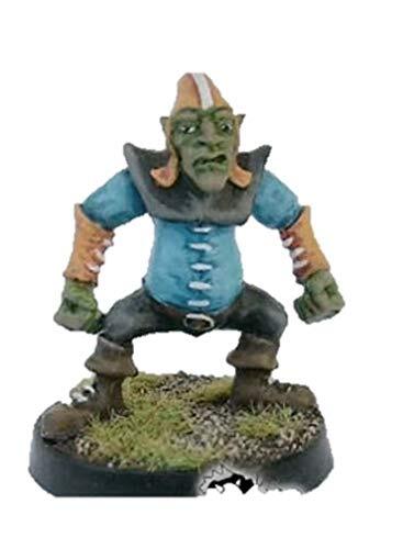Impact Elfball Fantasy Football Metal  Black Rock Dwarves - Hobimp #6 (1)