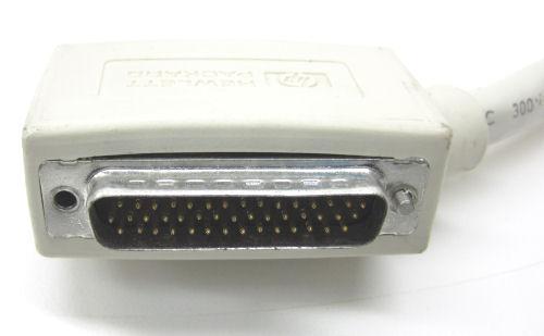 HP Hewlett Packard E1489-61602 MXI INTX Interface Cable, 2 Meter