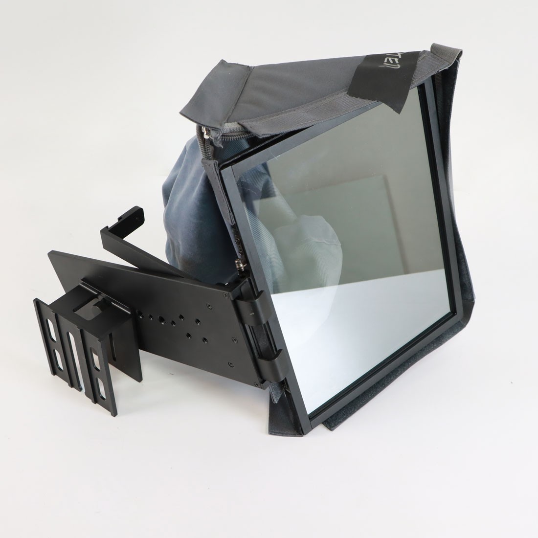 Neewer X12 Foldable Camera Teleprompter w/ Cover
