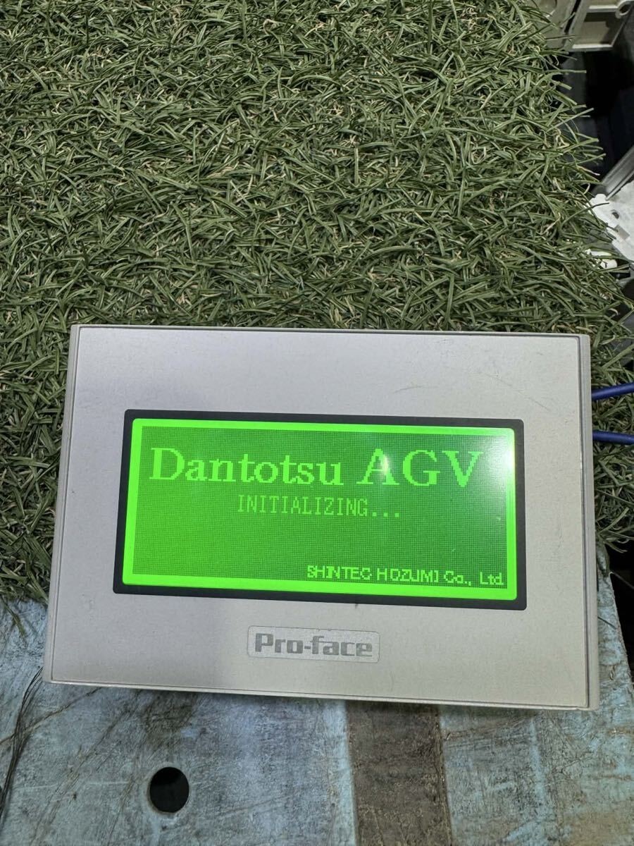Pro-face PFXGP4106G1D GP4106G1D Programmable Display Unit – 6D158