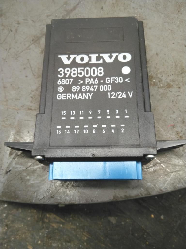 Replaces 3985008 2000 VOLVO VNL ELECTRONIC PART ,  OH